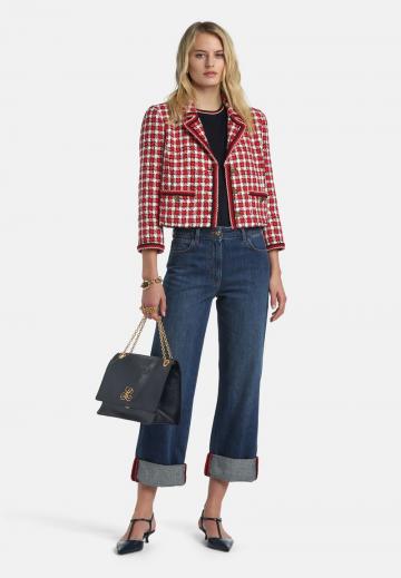 Широкие брюки