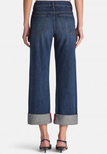 Широкие брюки