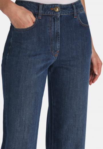 Широкие брюки