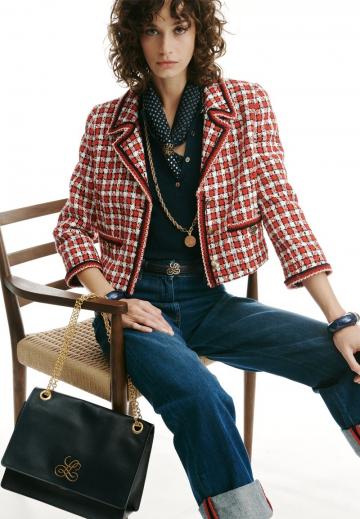 Широкие брюки