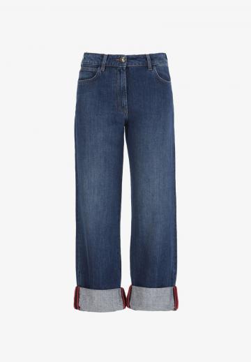 Широкие брюки