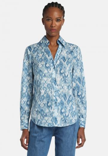 Блузка-рубашка