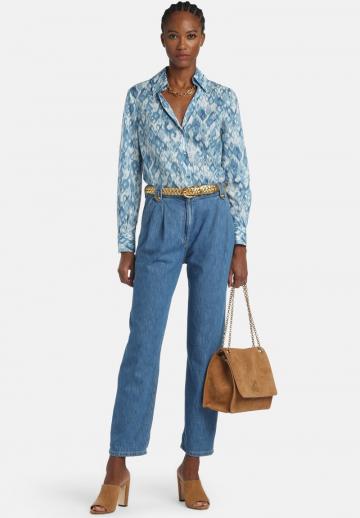 Блузка-рубашка