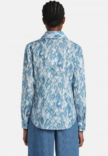 Блузка-рубашка