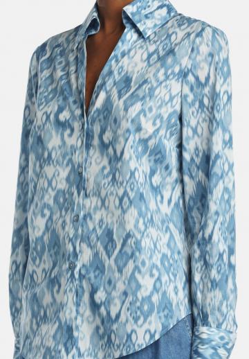 Блузка-рубашка