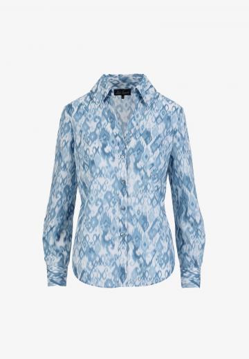 Блузка-рубашка