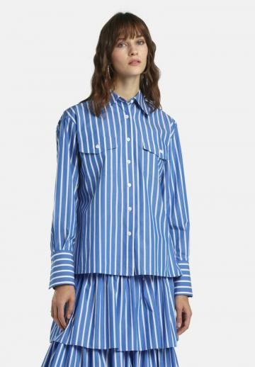 Блузка-рубашка