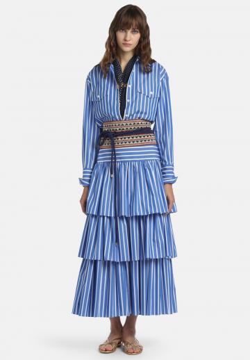 Блузка-рубашка