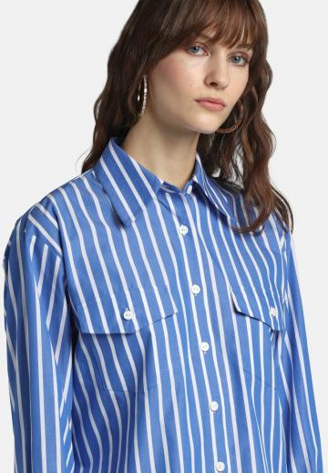 Блузка-рубашка