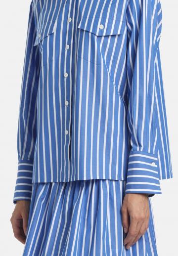 Блузка-рубашка