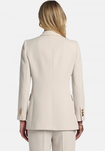 Короткое пальто