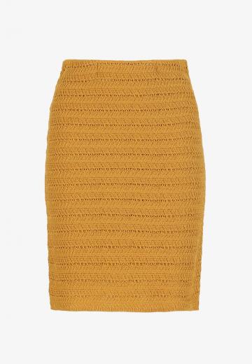 Юбка-карандаш