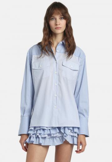 Блузка-рубашка