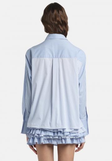 Блузка-рубашка