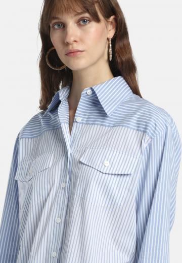 Блузка-рубашка