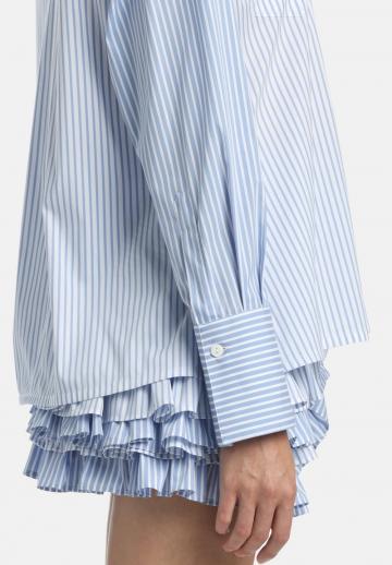 Блузка-рубашка