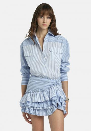 Блузка-рубашка