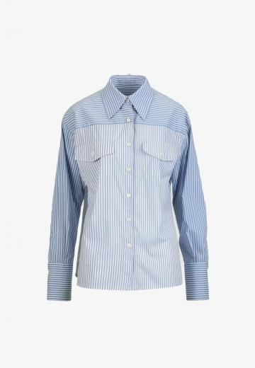 Блузка-рубашка