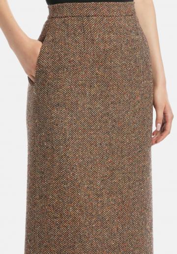 Летняя юбка