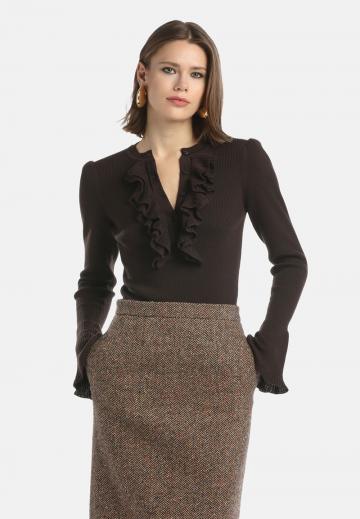 Летняя юбка