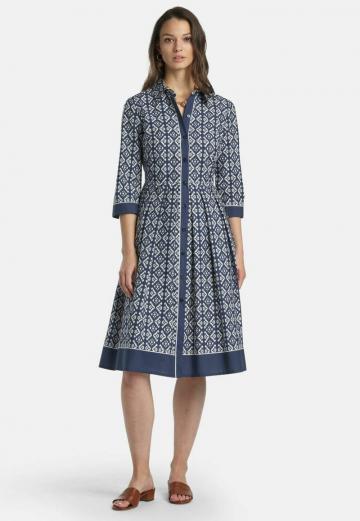 Блузка-платье