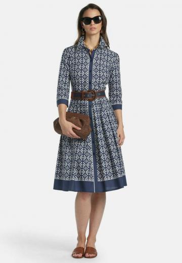 Блузка-платье