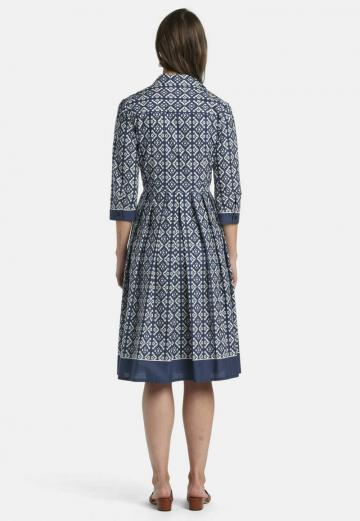 Блузка-платье