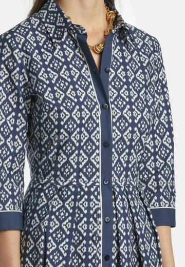 Блузка-платье