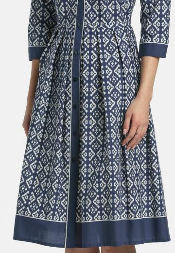 Блузка-платье