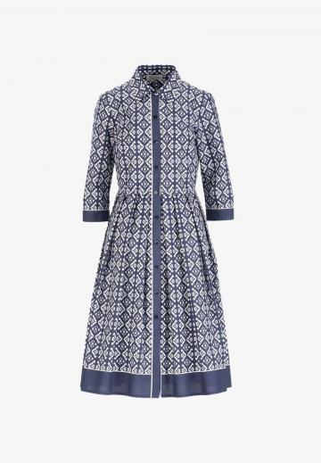 Блузка-платье