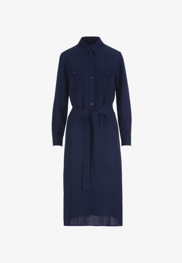 Блузка-платье