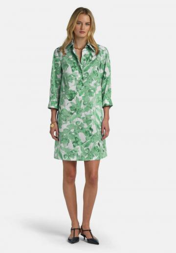 Блузка-платье