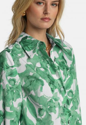 Блузка-платье