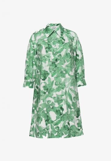 Блузка-платье