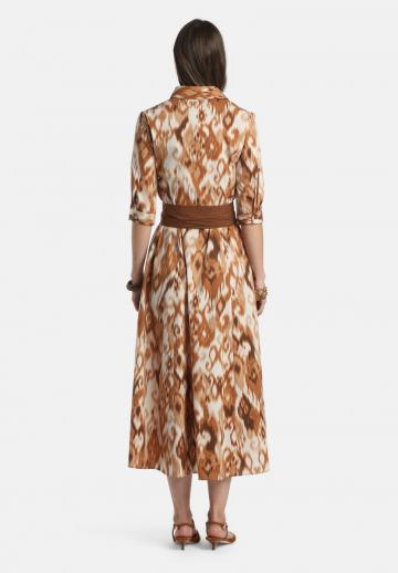 Блузка-платье