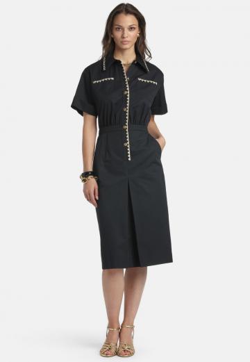 Блузка-платье