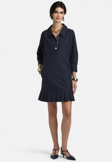 Блузка-платье