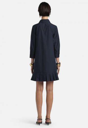 Блузка-платье