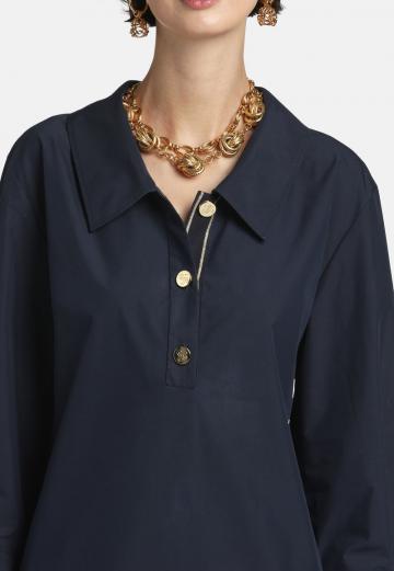 Блузка-платье