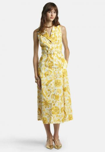 Пляжное платье