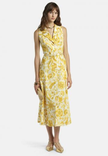 Пляжное платье