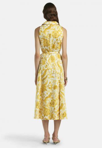 Пляжное платье