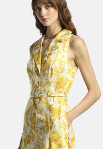 Пляжное платье