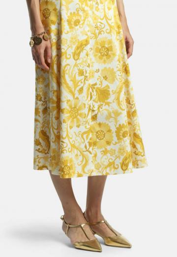 Пляжное платье