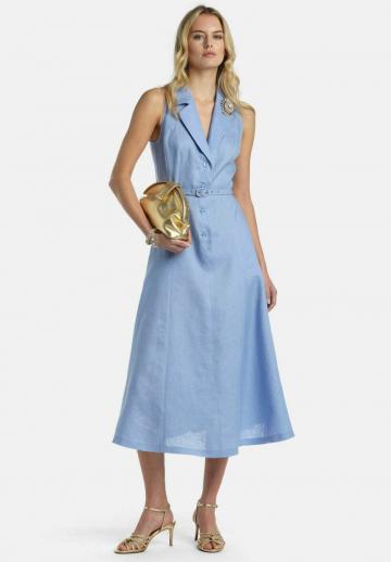 Блузка-платье