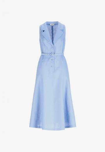 Блузка-платье