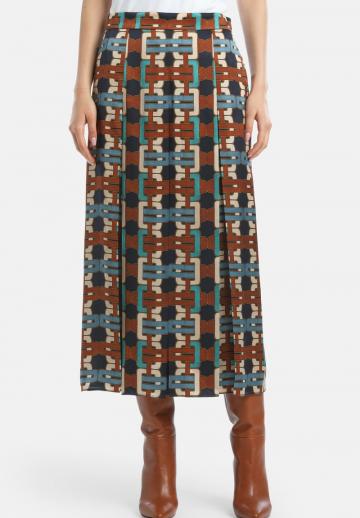 Летняя юбка