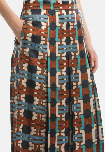 Летняя юбка