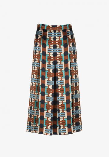 Летняя юбка