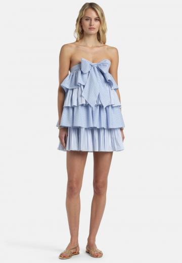 Короткое платье